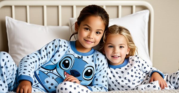 Achat de pyjamas stitch enfant : des réductions incontournables !