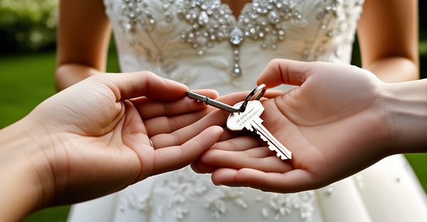 Les clés pour réussir la préparation de votre mariage