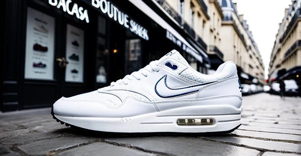 Les sneakers boutique qui font sensation à paris