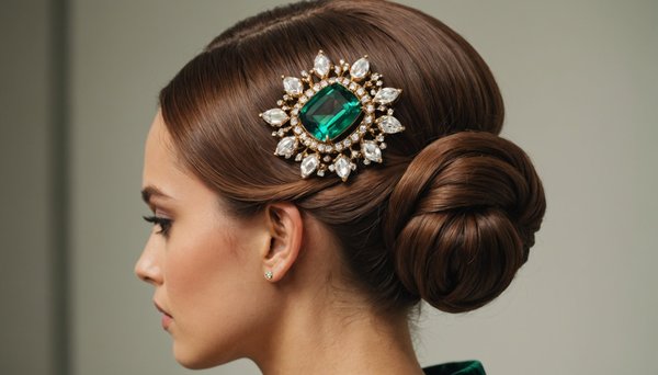 Découvrez des accessoires stylés pour sublimer votre coiffure